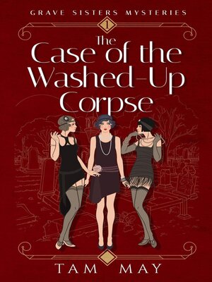 cover image of The Case of the Washed-Up Corpse
